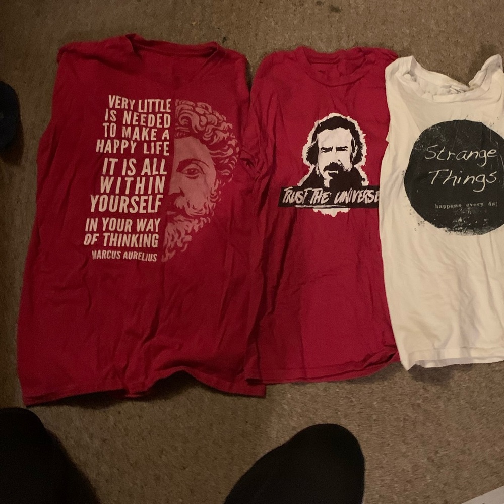 Funny Philosophy T-Shirts